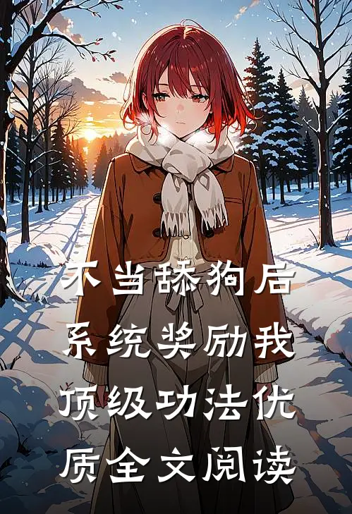 不当舔狗后，系统奖励我顶级功法优质全文阅读