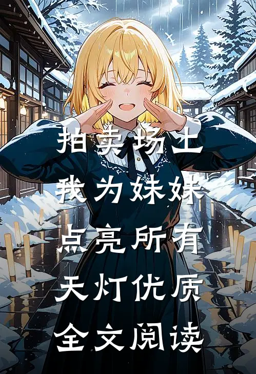 拍卖场上，我为妹妹点亮所有天灯优质全文阅读