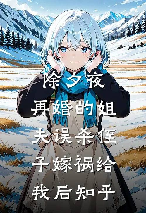 除夕夜，再婚的姐夫误杀侄子嫁祸给我后知乎