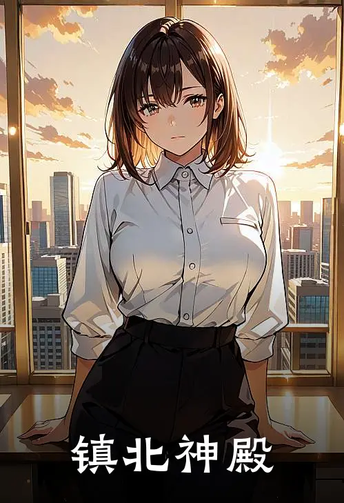 镇北神殿