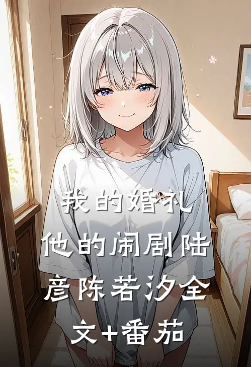 我的婚礼，他的闹剧陆彦陈若汐全文+番茄