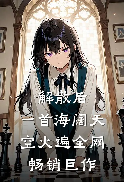 解散后，一首海阔天空火遍全网畅销巨作