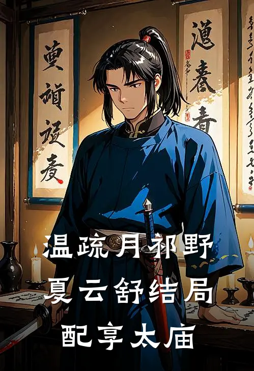 温疏月祁野夏云舒结局配享太庙