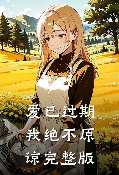 爱已过期，我绝不原谅完整版