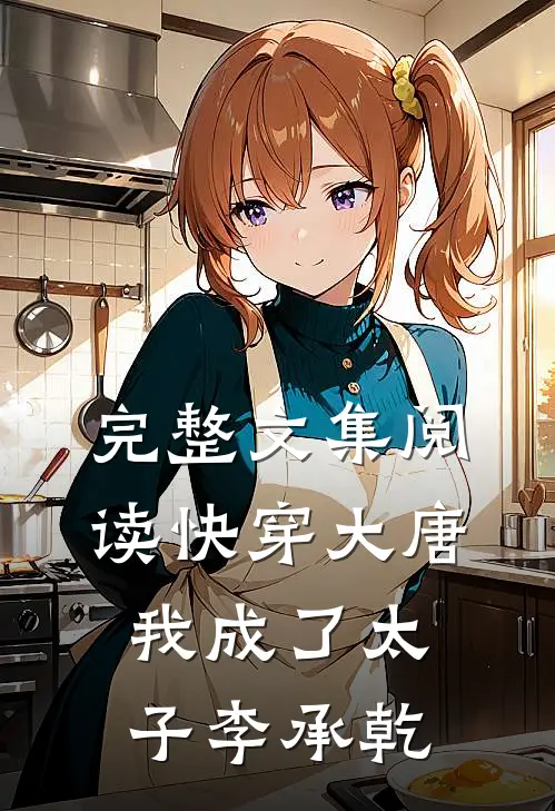 完整文集阅读快穿大唐：我成了太子李承乾