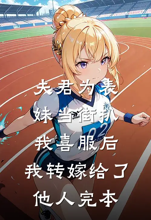 夫君为表妹当街扒我喜服后，我转嫁给了他人完本