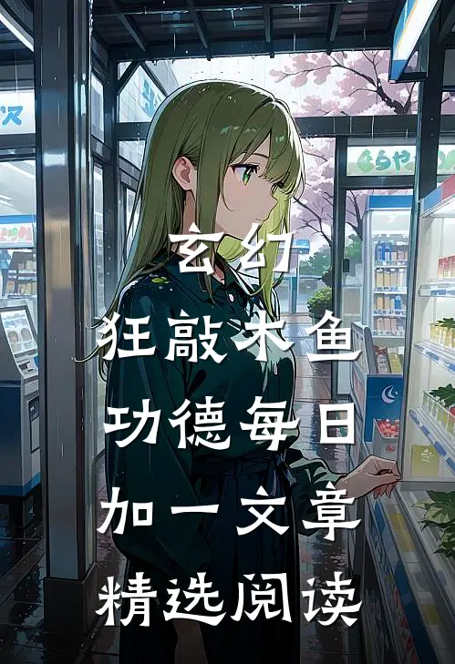 玄幻：狂敲木鱼，功德每日加一文章精选阅读