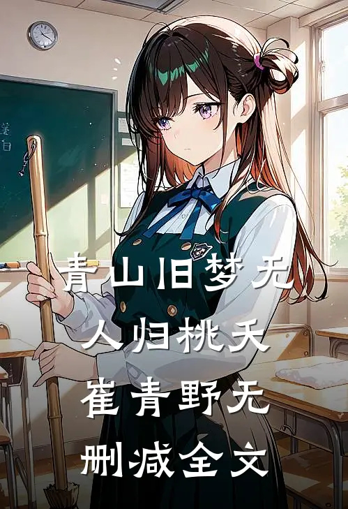青山旧梦无人归桃夭崔青野无删减全文