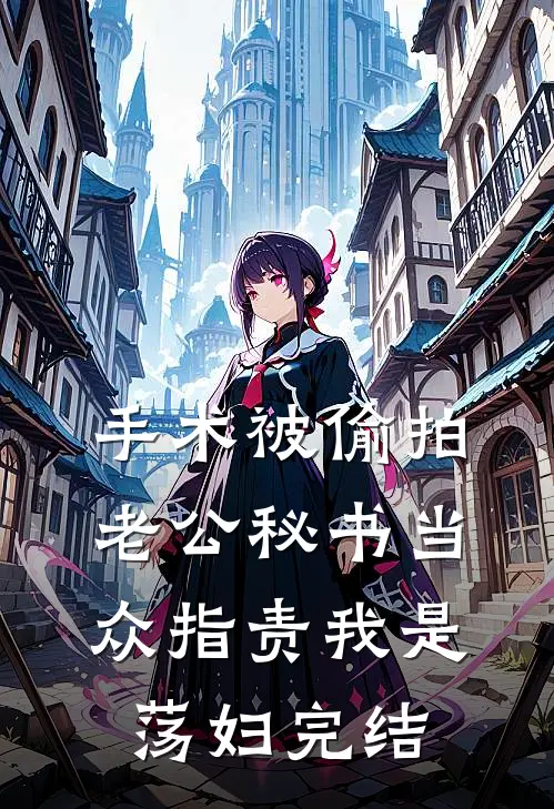 手术被偷拍，老公秘书当众指责我是荡妇完结