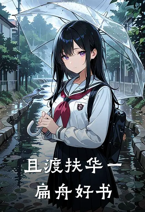 且渡扶华一扁舟好书