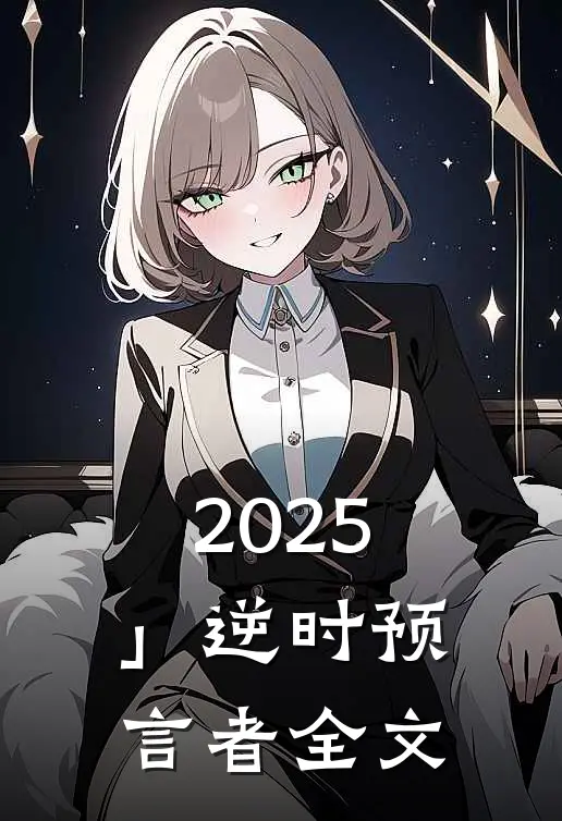 2025」逆时预言者全文
