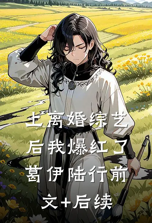 《上离婚综艺后我爆红了》葛伊陆行前文+后续