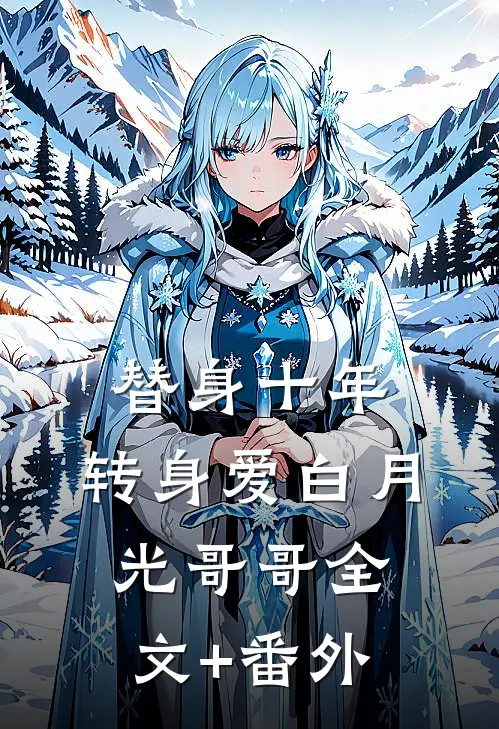 替身十年，转身爱白月光哥哥全文+番外