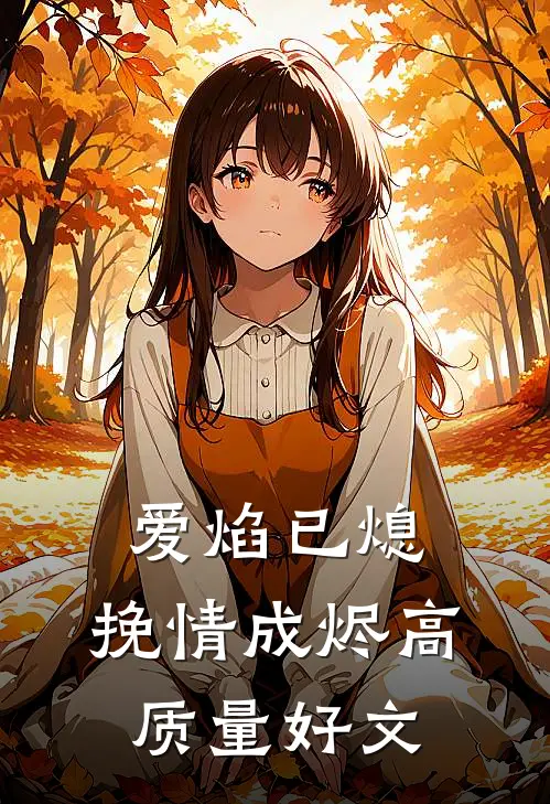爱焰已熄，挽情成烬高质量好文