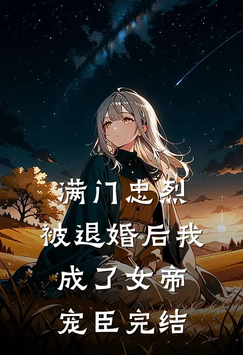 满门忠烈，被退婚后我成了女帝宠臣完结
