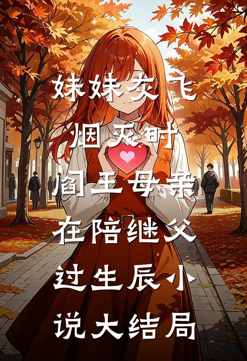 妹妹灰飞烟灭时，阎王母亲在陪继父过生辰小说大结局