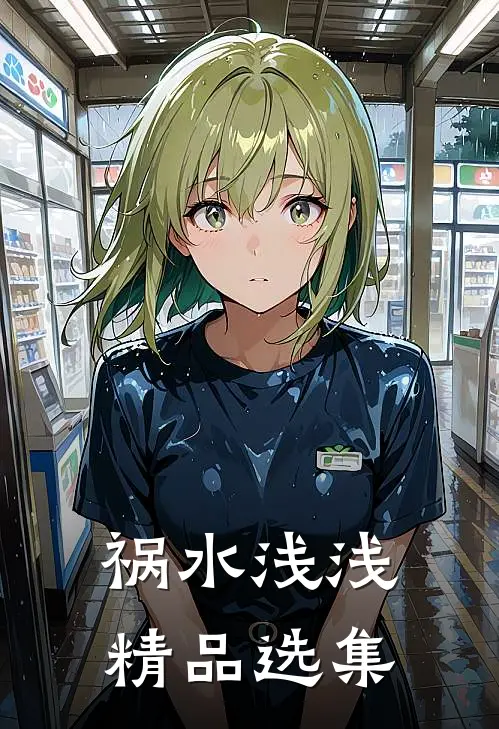 祸水浅浅精品选集