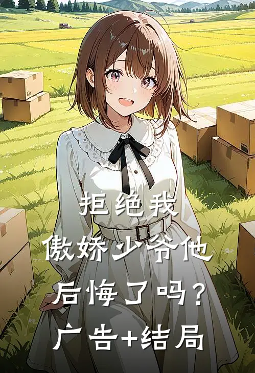 拒绝我，傲娇少爷他后悔了吗？广告+结局