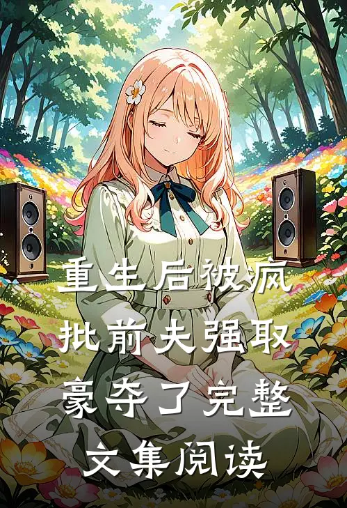 重生后被疯批前夫强取豪夺了完整文集阅读