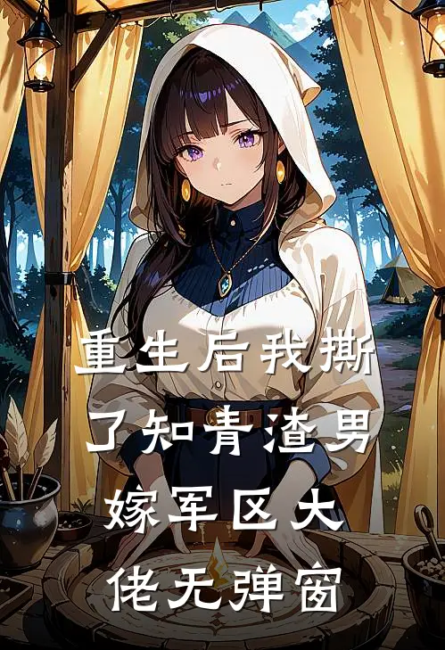 重生后我撕了知青渣男，嫁军区大佬无弹窗