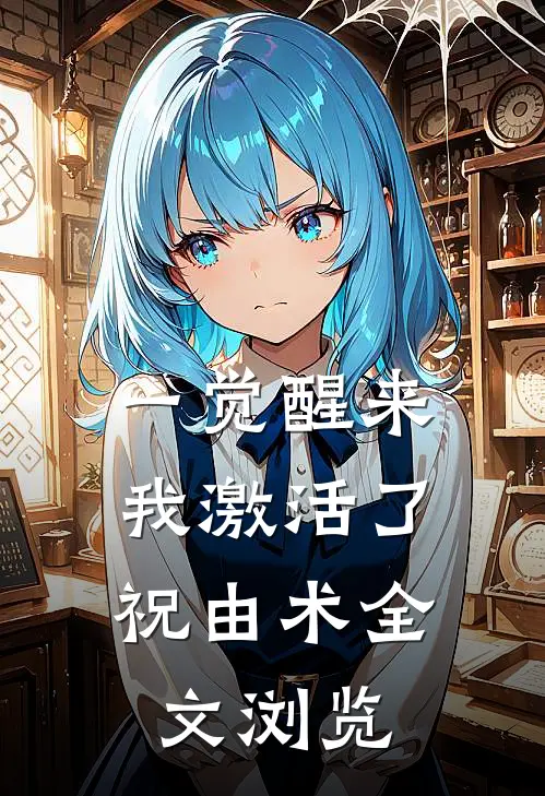 一觉醒来，我激活了祝由术全文浏览