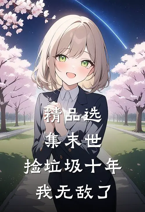 精品选集末世：捡垃圾十年，我无敌了
