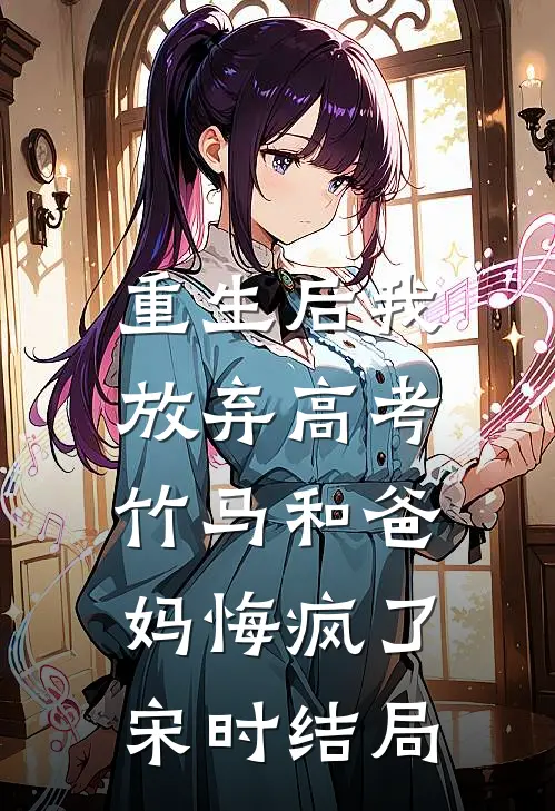重生后我放弃高考，竹马和爸妈悔疯了宋时结局