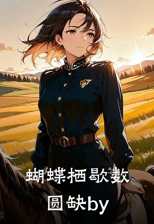 蝴蝶栖歇数圆缺by
