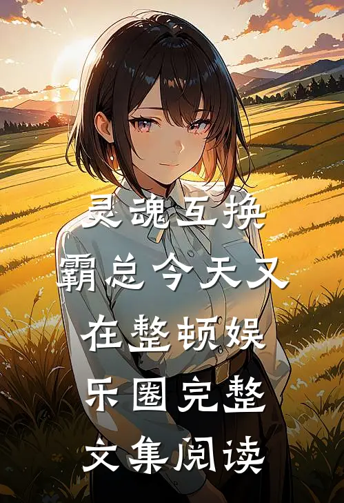 灵魂互换：霸总今天又在整顿娱乐圈完整文集阅读