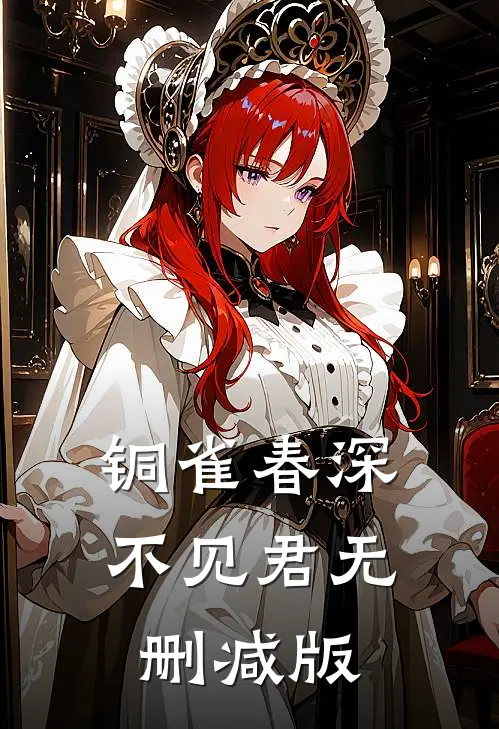 铜雀春深不见君无删减版
