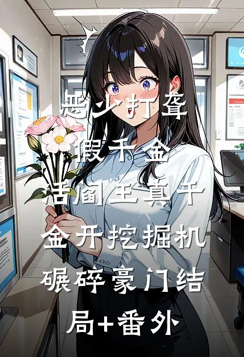 恶少打聋假千金，活阎王真千金开挖掘机碾碎豪门结局+番外