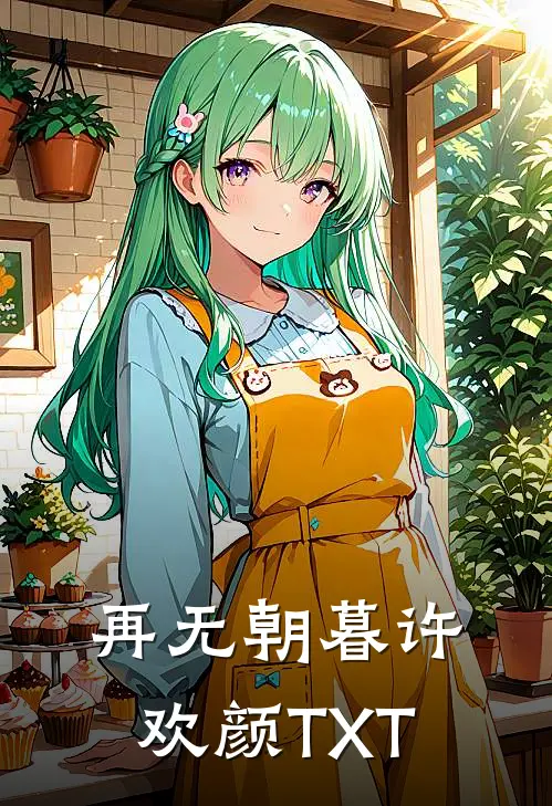 再无朝暮许欢颜TXT