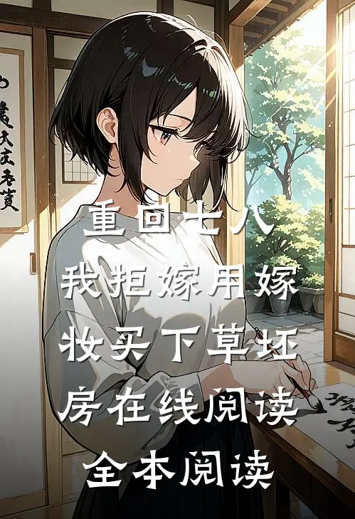 重回七八，我拒嫁用嫁妆买下草坯房在线阅读全本阅读