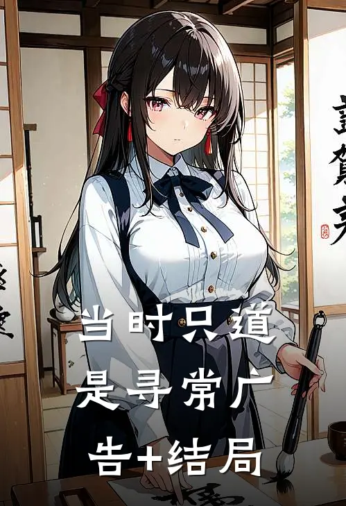当时只道是寻常广告+结局