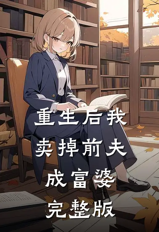 重生后我卖掉前夫成富婆完整版