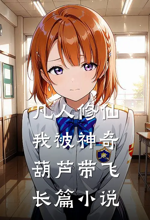 凡人修仙：我被神奇葫芦带飞长篇小说