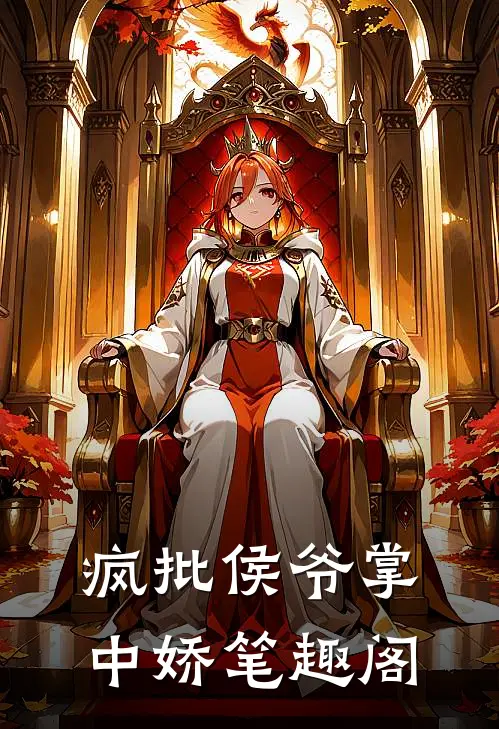 疯批侯爷掌中娇笔趣阁