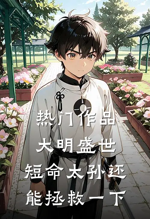 热门作品大明盛世：短命太孙还能拯救一下