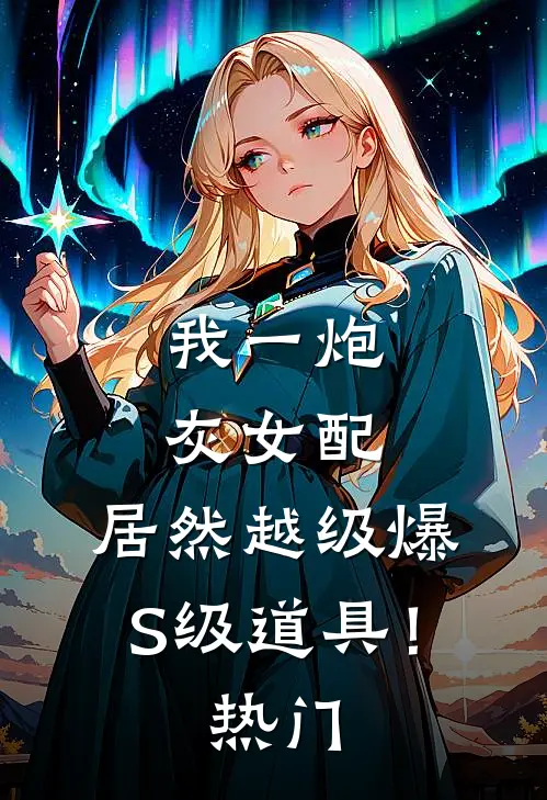 我一炮灰女配，居然越级爆S级道具！热门