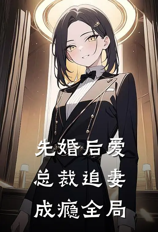 先婚后爱：总裁追妻成瘾全局