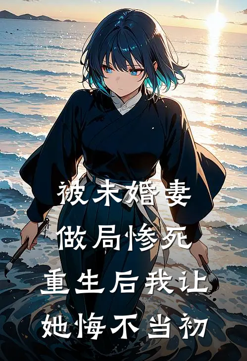 被未婚妻做局惨死，重生后我让她悔不当初