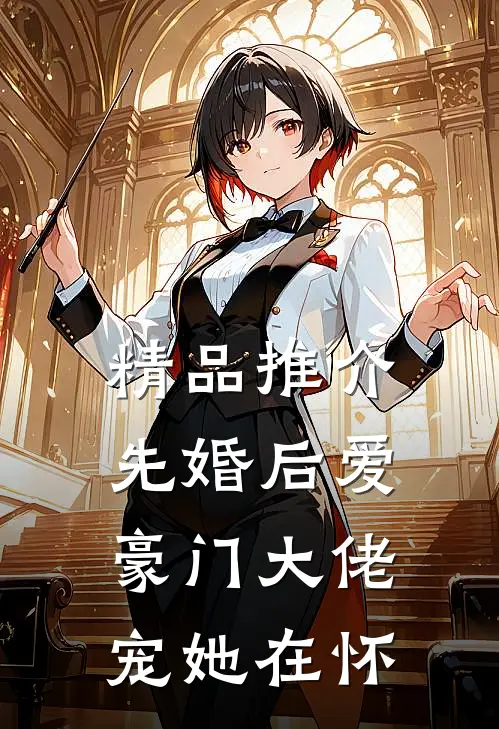 精品推介先婚后爱：豪门大佬宠她在怀