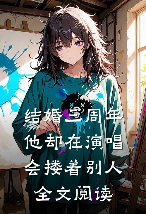 结婚三周年，他却在演唱会搂着别人全文阅读