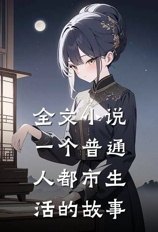全文小说一个普通人都市生活的故事