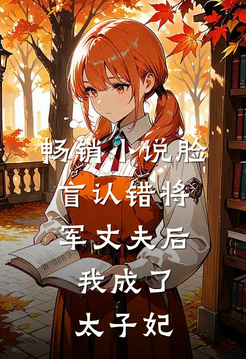 畅销小说脸盲认错将军丈夫后，我成了太子妃