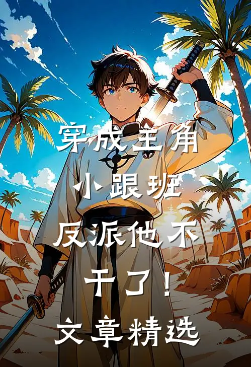 穿成主角小跟班，反派他不干了！文章精选