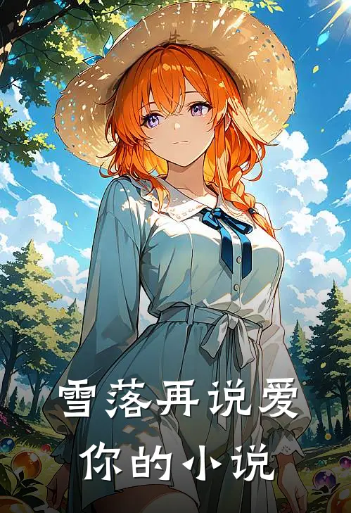 雪落再说爱你的小说