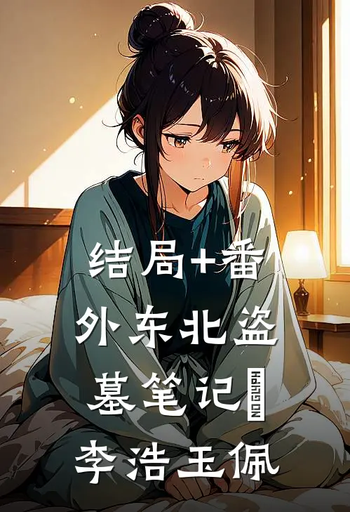 结局+番外东北盗墓笔记‌李浩玉佩