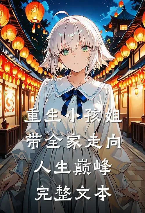 重生小孩姐，带全家走向人生巅峰完整文本
