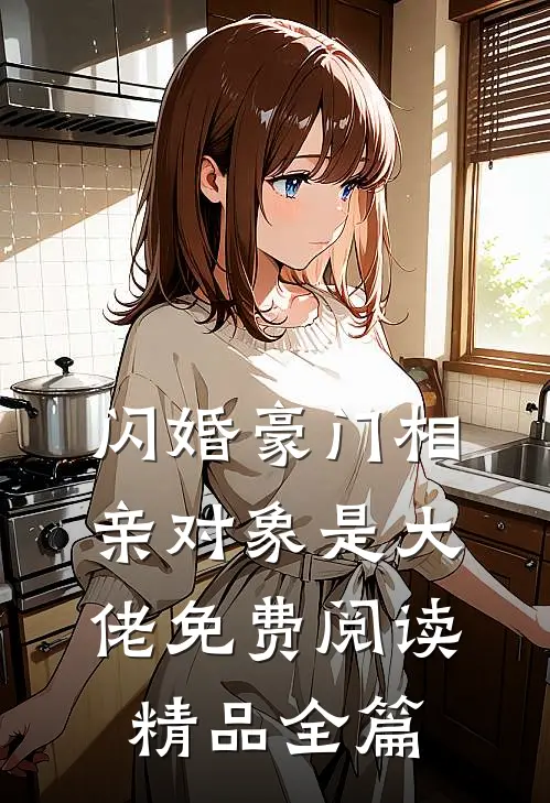闪婚豪门相亲对象是大佬免费阅读精品全篇